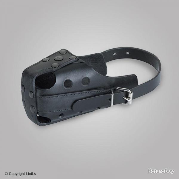 Muselire PANIER-TRAVAIL MALINOIS