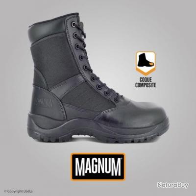 Magnum Centurion 8.0 CT ZIP NOIR