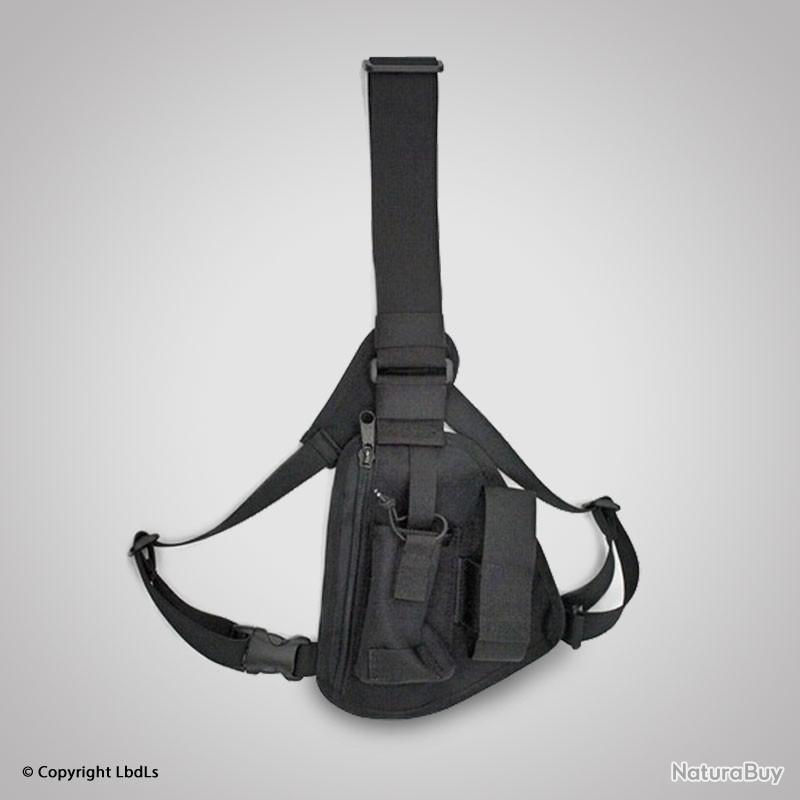 Lot De 2 Housses Imperméables Universelles Pour Talkie-Walkie - Protection Étanche Avec Cordon