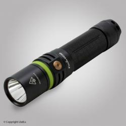 Lampe Fenix UC30 1000 Lumens rechargeable 13 x 2,5 cm cable micro USB