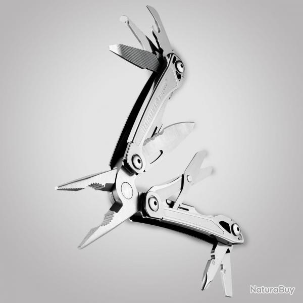 Pince Leatherman WINGMAN en boite avec tui nylon