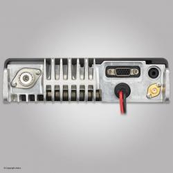 Base Mobile numérique NX-3820E 512 cx UHF 400-470 Mhz Multi standard