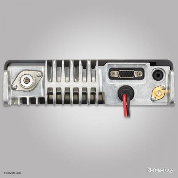 Base Mobile numrique NX-3820E 512 cx UHF 400-470 Mhz Multi standard