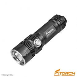 Fitorch P26R - 3600 lumens - 1 accu 26650