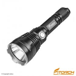 lampe torche Fitorch P35R - 1200 lumens - 1 accu 18650