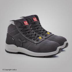 Chaussures PAYPER Get Force Mid S3 noir total 43.5