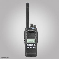 Pack Kenwood NX1300 E2 NXDM écran et batterie (KNB45) UHF