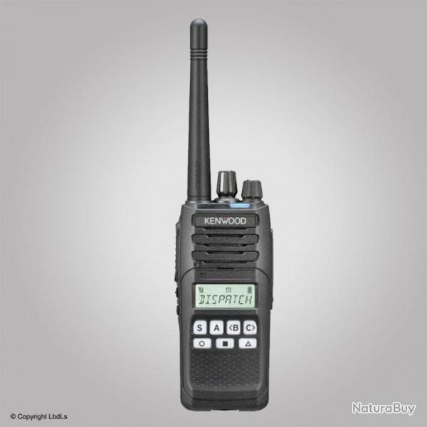 Pack Kenwood NX1300 E2 NXDM cran et batterie (KNB45) UHF