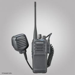 Pack Kenwood NX1300 E3 NXDM sans écran et batterie (KNB45) UHF