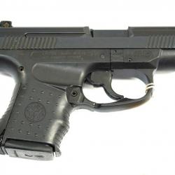 Pistolet Smith et Wesson SW99 compact calibre 9x19