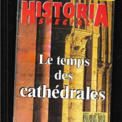 le temps des cathédrales  historia spécial n 10 mars avril 1991