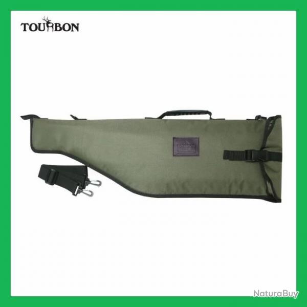 Tourbon Porte-sac de Protection en Nylon avec fermeture  boucle 76CM LIVRAISON GRATUITE