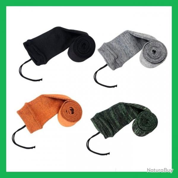 Tourbon Chaussettes tricotes en Silicone trait lot de 4 LIVRAISON GRATUITE