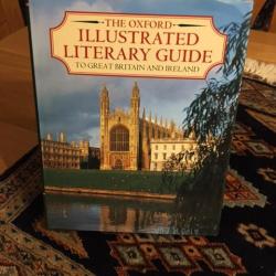 livre the Oxford illustrated literary guide