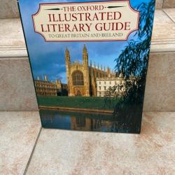 livre the Oxford illustrated literary guide
