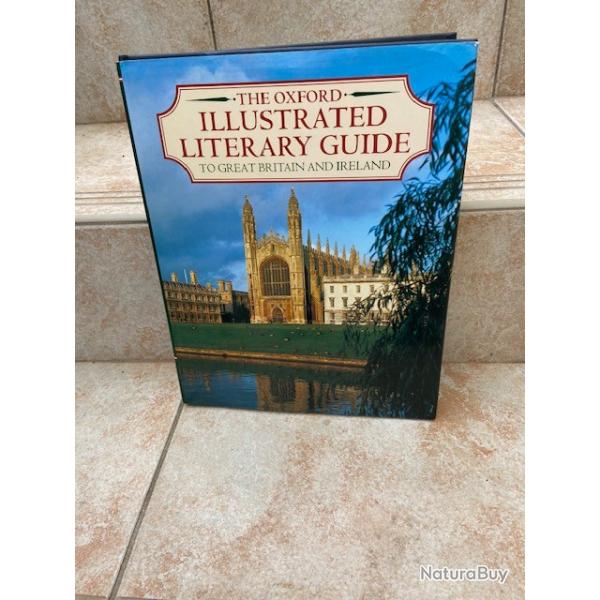 livre the Oxford illustrated literary guide