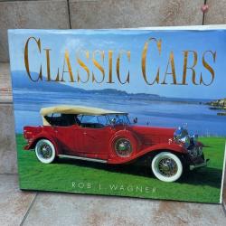 livre classic cars de Bob L.Wagner