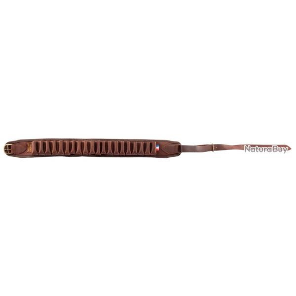 Cartouchires croupon cir marron  tubes - Cal 12