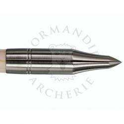 TOPHAT - Pointe FIELD CLASSIC 3D Inox 11/32" 100 grains