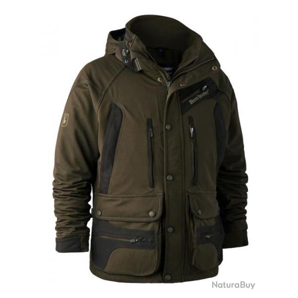 Veste de chasse Muflon Kaki Deerhunter