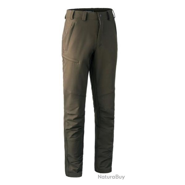 Pantalon de chasse Stretch Strike Marron Deerhunter-52