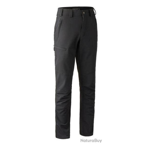 Pantalon de chasse Stretch Strike Noir Deerhunter