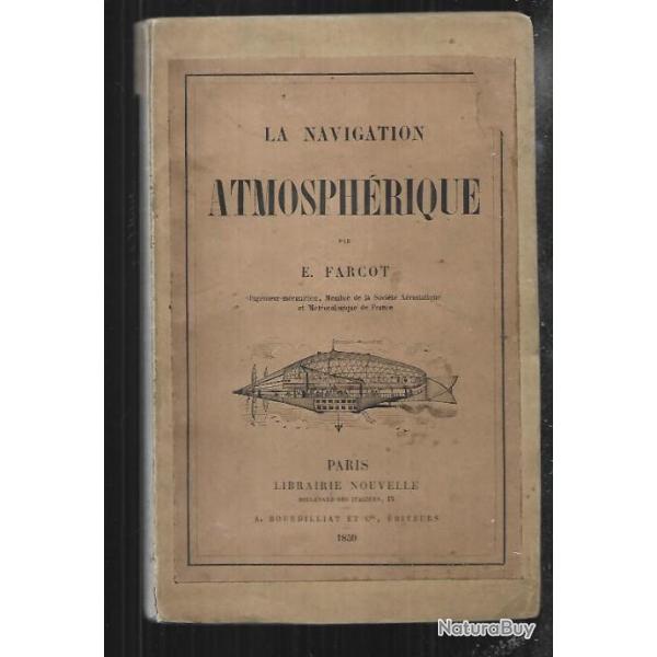 la navigation atmosphrique par e.farcot 1859