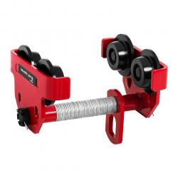 Chariot pour palan 1 000 kg largeur de fer de 80 - 200 mm 14_0000989