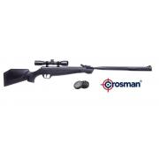 Pack carabine à plomb CROSMAN TR77 NP 4.5 mm (19,9 joules) - PROMO