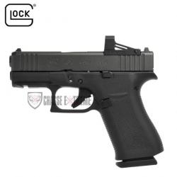 Pistolet GLOCK 43X R/Mos Shield cal 9x19mm