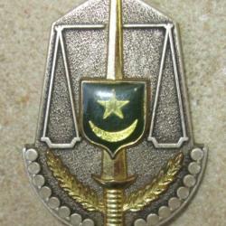 Justice Militaire-Armée Mauritanienne
