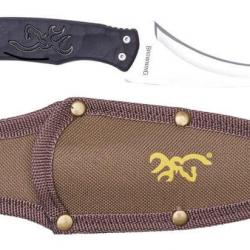 Couteau Primal noir Browning