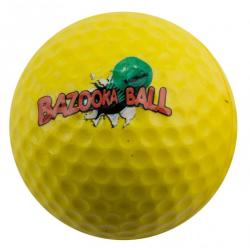 Bazooka ball en mousse
