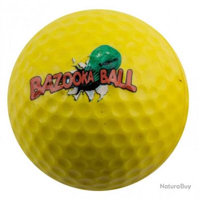 Annonce billes paintball : Bazooka ball en mousse