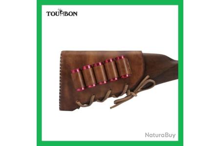 Ceinture Porte-munitions Hilljak En Cuir Pour Revolver .45 Colt, Fabriqué Aux US