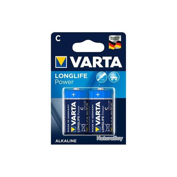 PILE VARTA MOD. LR20 1,5V