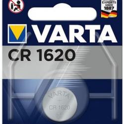 VARTA MOD. CR1620 3V
