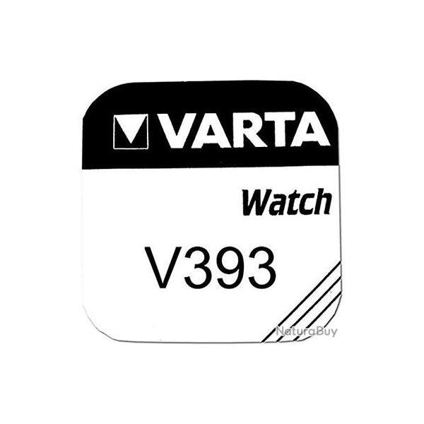 VARTA MOD. V393 1,55V