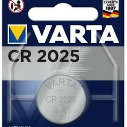 VARTA MOD. CR2025 3V