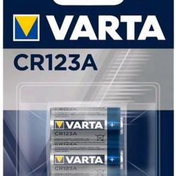 VARTA MOD. CR123A