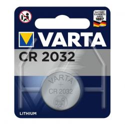 PILE VARTA CR2032 LITHIUM X1