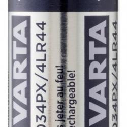 Pile 4SR44 6,2 volts - Varta