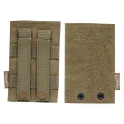 Extension Velcro / Molle. Coyote