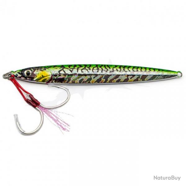 Savage Gear 3D Slim Jig Minnow 120g Green Mackerel