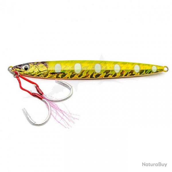 Savage Gear 3D Slim Jig Minnow 120g YGO