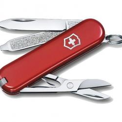 Mini couteau Suisse Classic Rouge VICTORINOX