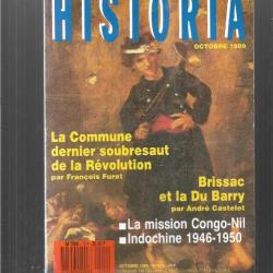 indochine 1946-1950, mission congo nil, compagnie des indes orientales  historia n°514 octobre 1989