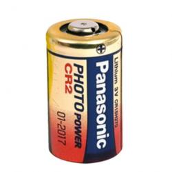 Piles Lithium Panasonic CR2 - 3V