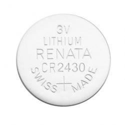 Piles Lithium Europarm CR2430 - 3V