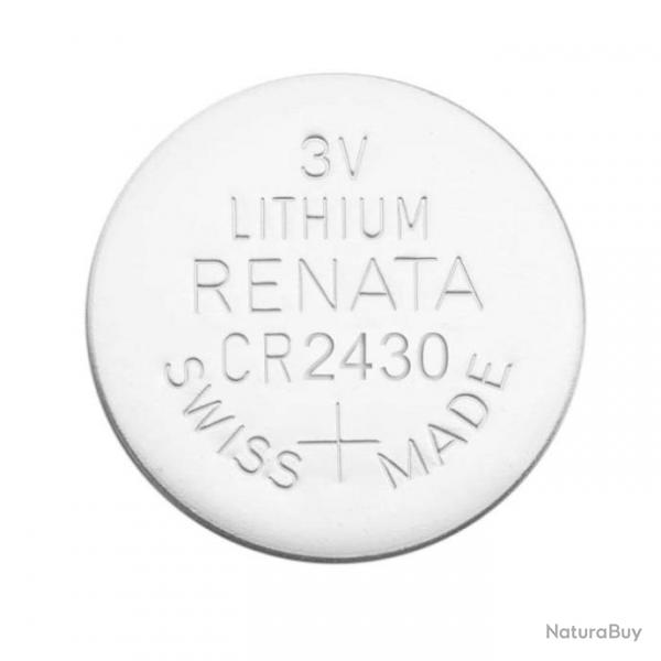 Piles Lithium Europarm CR2430 - 3V